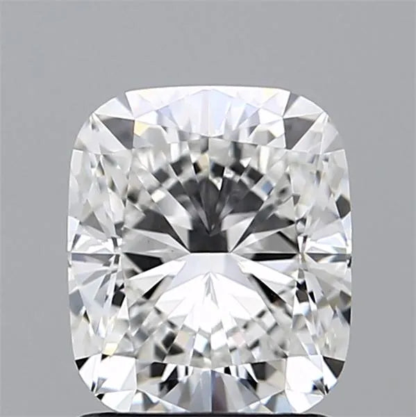 1.51ct Cushion modified Lab Grown Diamond (Colour G, Clarity VS2, GIA Certified)